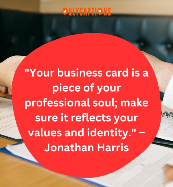 Quotes About Business Card 3-OnlyCaptions