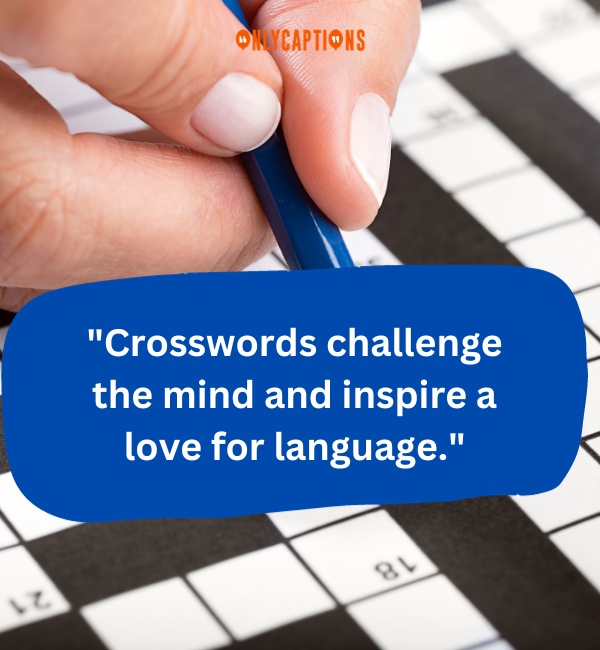 Quotes About Compendium Crossword 2-OnlyCaptions