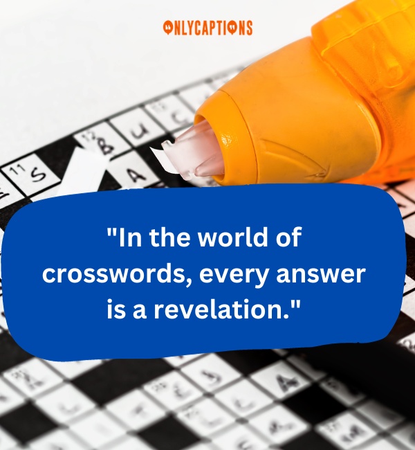 Quotes About Compendium Crossword 3-OnlyCaptions
