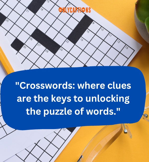 Quotes About Compendium Crossword 4-OnlyCaptions