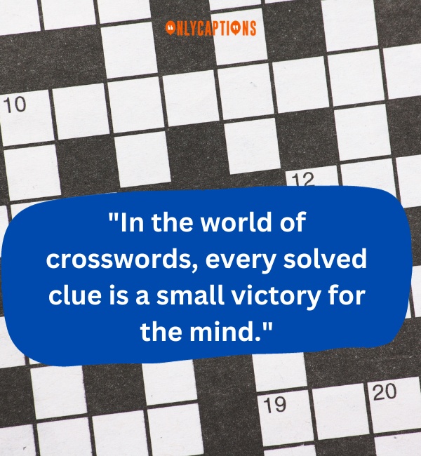 Quotes About Compendium Crossword-OnlyCaptions