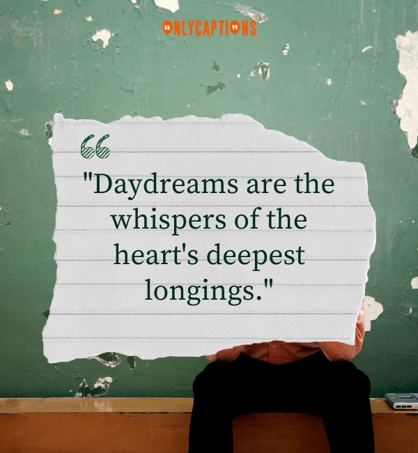 Quotes About Daydreaming 2-OnlyCaptions