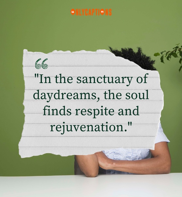 Quotes About Daydreaming-OnlyCaptions
