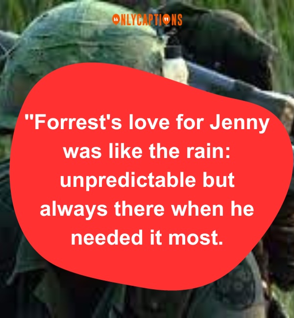 Quotes About Forrest Gump Rain 2-OnlyCaptions