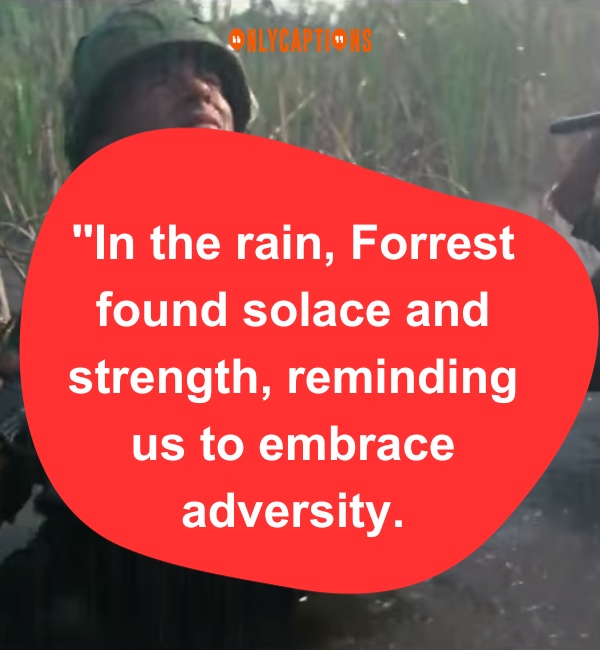 Quotes About Forrest Gump Rain 3-OnlyCaptions