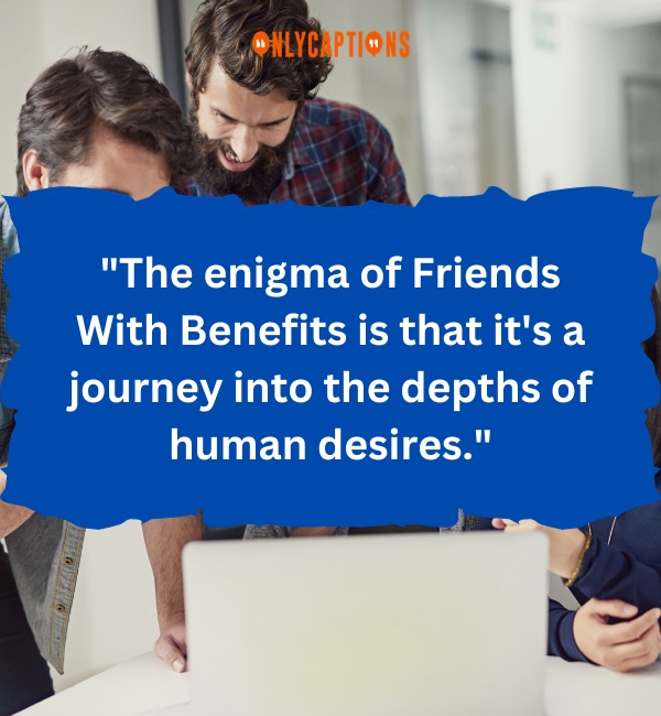 Quotes About Friends With Benefits 2 