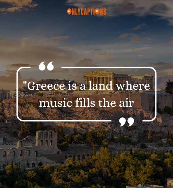 Quotes About Greece 2-OnlyCaptions