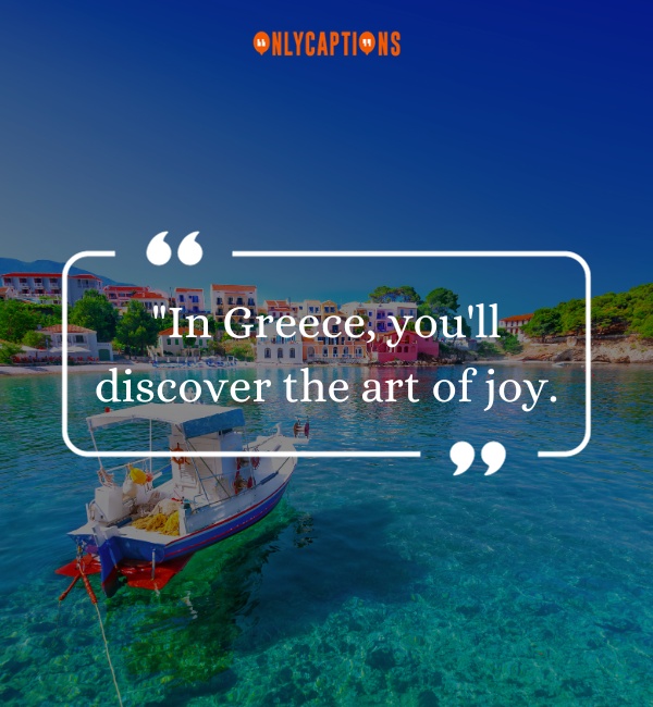 Quotes About Greece-OnlyCaptions