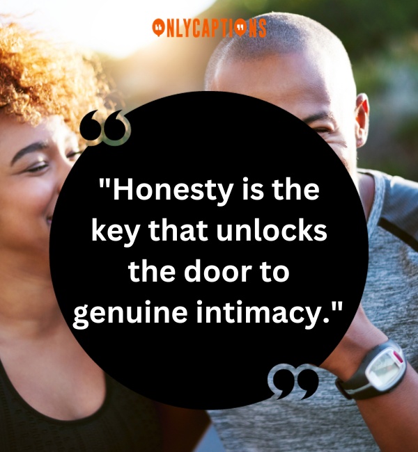 Quotes About Honesty In Relationships-OnlyCaptions