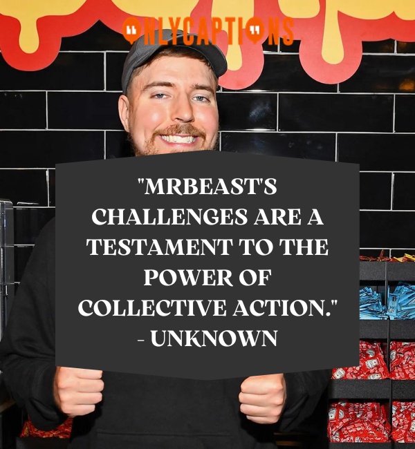 Quotes About Mr Beast (2024)