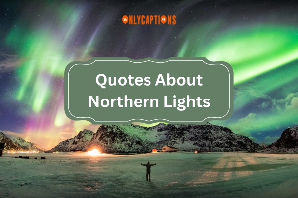 Quotes About Northern Lights (2024)
