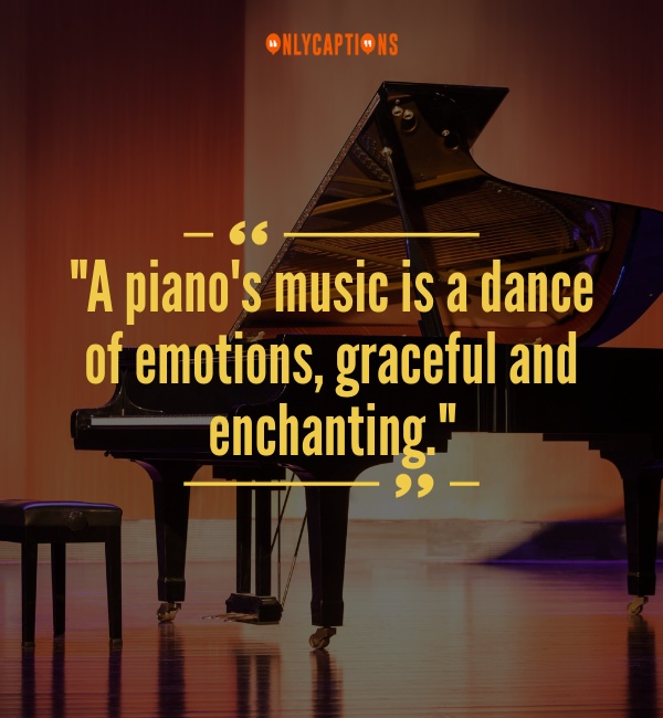 Quotes About Piano-OnlyCaptions
