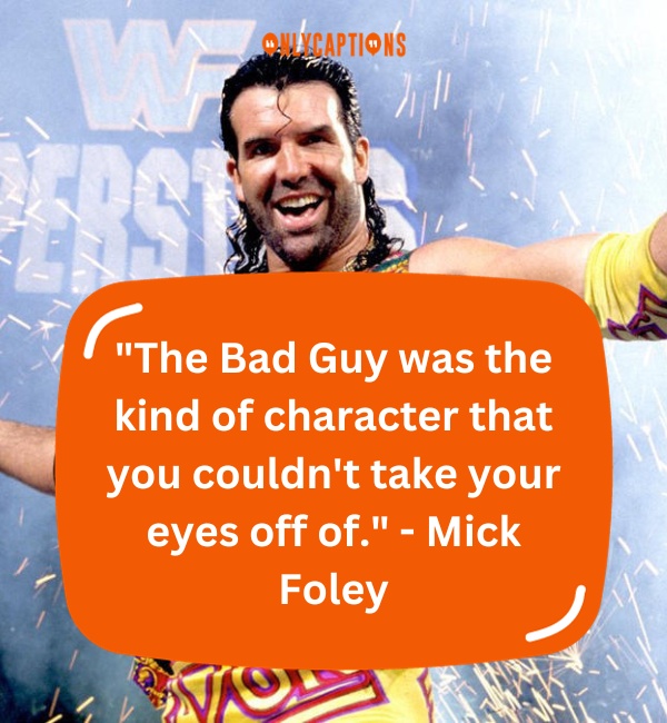 Quotes About Razor Ramon-OnlyCaptions