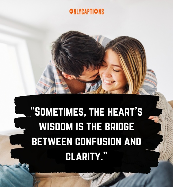 Quotes About Relationship Gut Feeling-OnlyCaptions