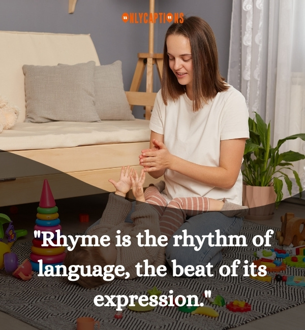 Quotes About Rhyming 2-OnlyCaptions