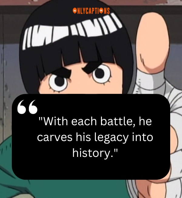 Quotes About Rock Lee 2-OnlyCaptions