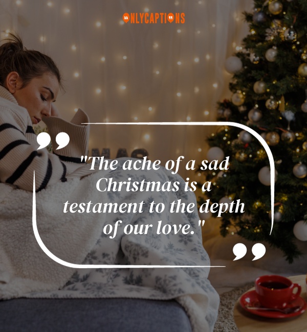Quotes About Sad Christmas 3-OnlyCaptions