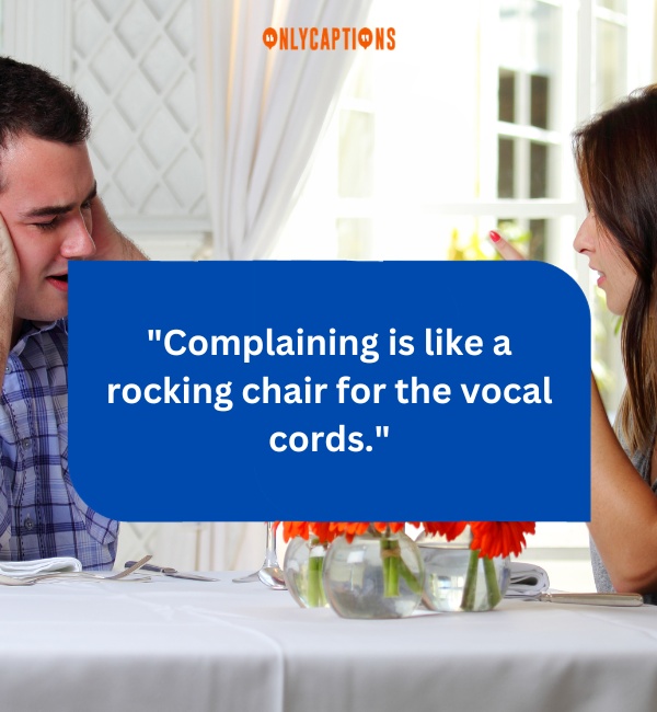 Quotes About Sarcastic Stop Complaining-OnlyCaptions