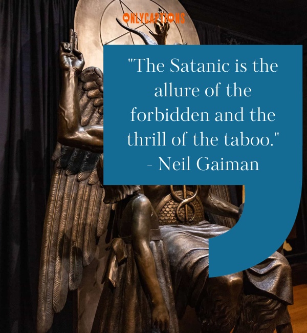 Quotes About Satanic 3-OnlyCaptions