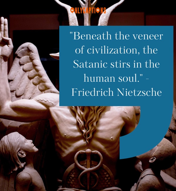 Quotes About Satanic-OnlyCaptions