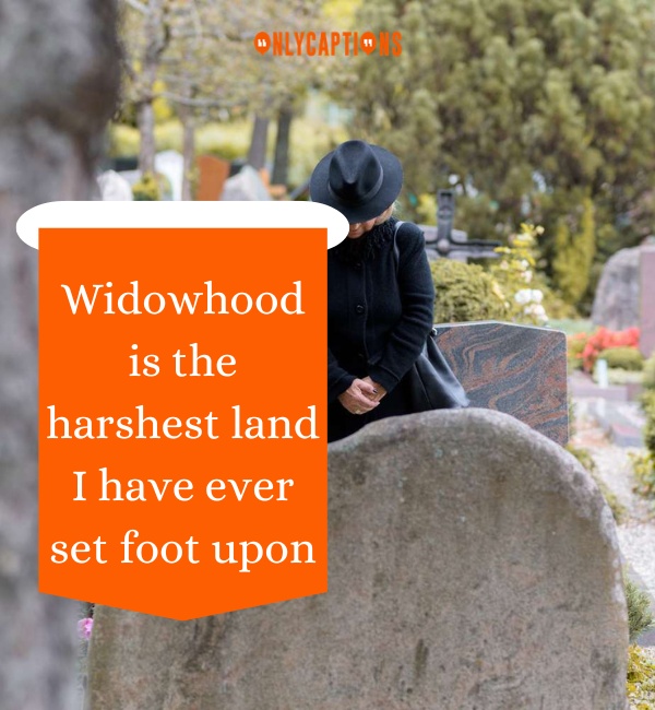 Quotes About Widowhood 3-OnlyCaptions