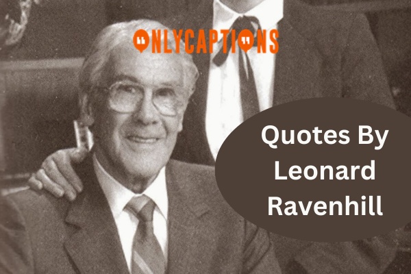 Leonard Ravenhill Quotes (2023)