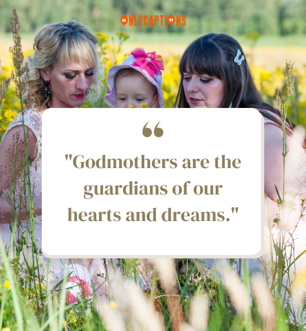 Quotes For Godmother By Goddaughter 3-OnlyCaptions