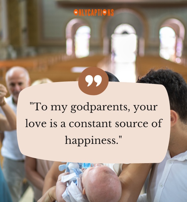 Quotes For Godparents-OnlyCaptions