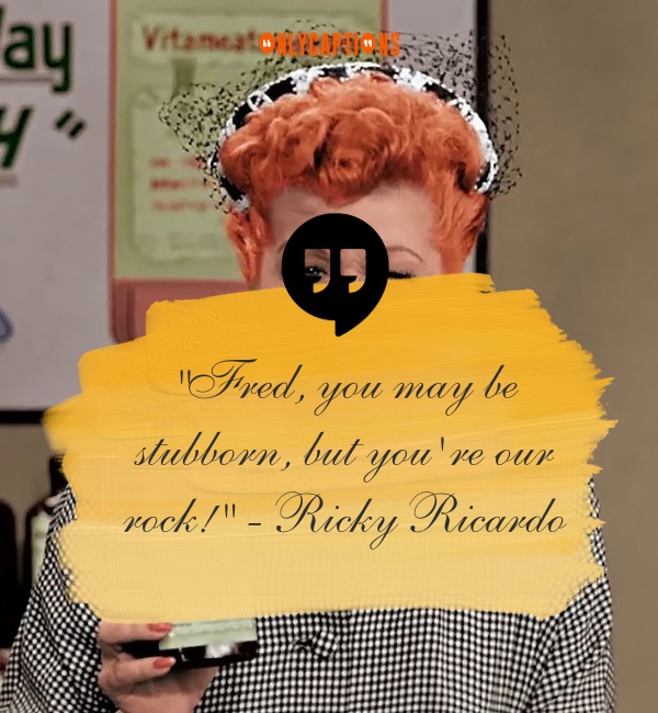 Quotes From I Love Lucy 3-OnlyCaptions