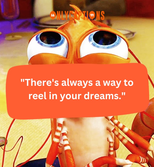 Shrimps Quotes From Shark Tale-OnlyCaptions