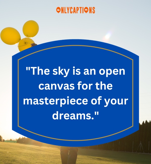 Sky Is The Limit Quote 3-OnlyCaptions