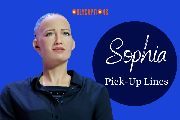 Sophia Pick Up Lines 1-OnlyCaptions