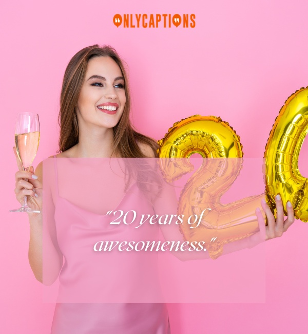 20th Birthday Captions For Instagram 5-OnlyCaptions