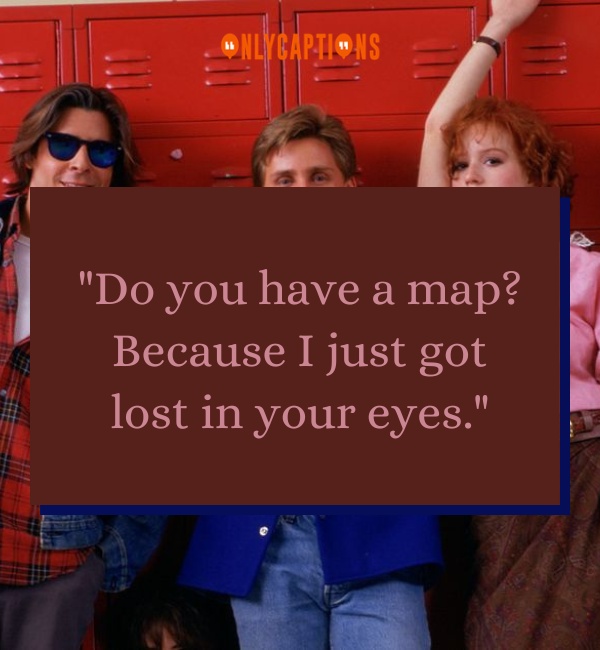 80s Pick Up Lines-OnlyCaptions