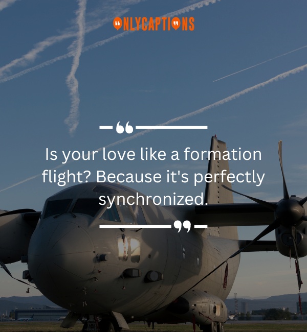 Air Force Pick Up Lines 2-OnlyCaptions