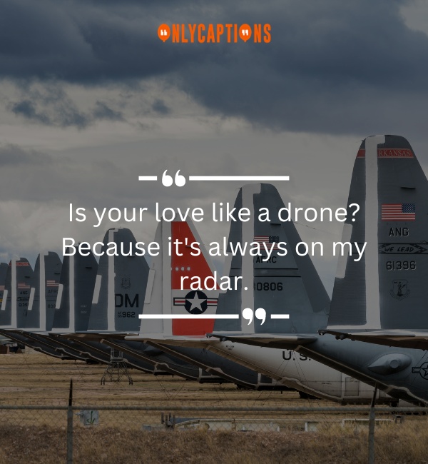 Air Force Pick Up Lines 3-OnlyCaptions