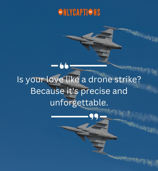 Air Force Pick Up Lines-OnlyCaptions