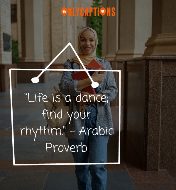 Arabic Quotes About Life-OnlyCaptions