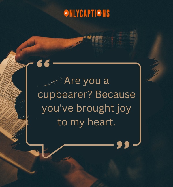 Bible Pick Up Lines 3-OnlyCaptions
