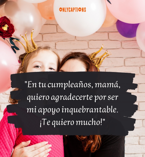Birthday Quotes For Mother In Spanish 2-OnlyCaptions