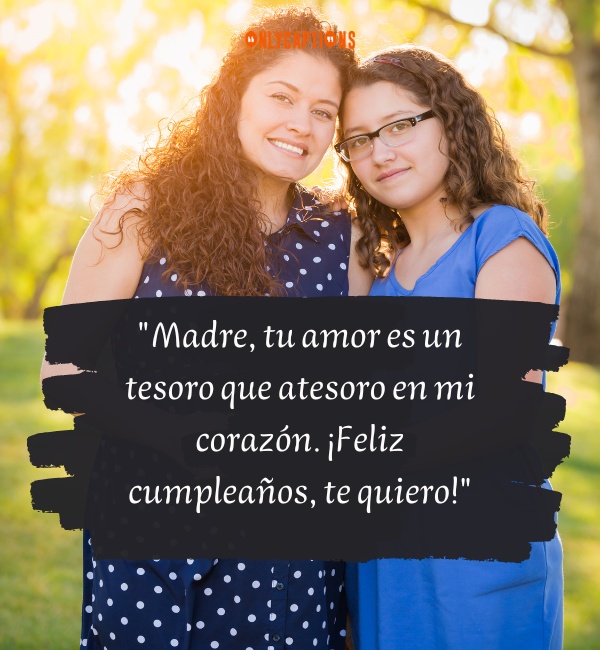 Birthday Quotes For Mother In Spanish-OnlyCaptions