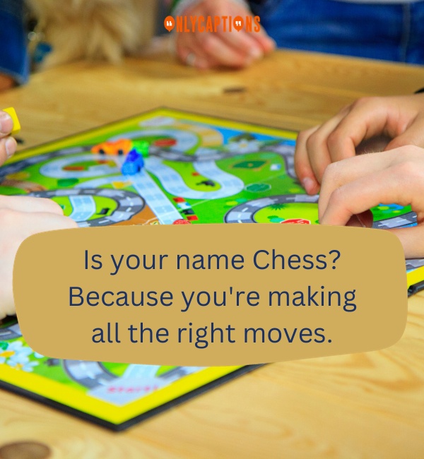 Board Games Pick Up Lines-OnlyCaptions