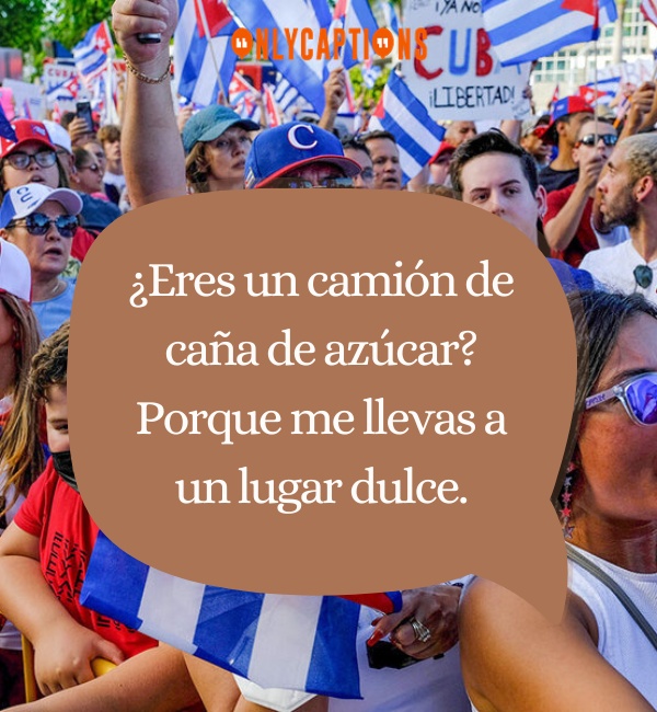 Cuban Pick Up Lines 1-OnlyCaptions