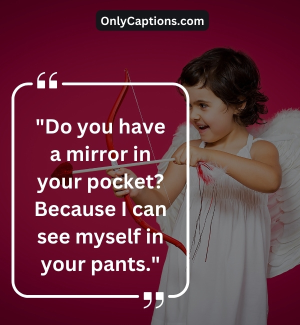 Cupid Pick Up Lines 2-OnlyCaptions