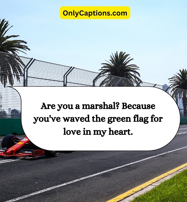 F1 Pick Up Lines 2-OnlyCaptions