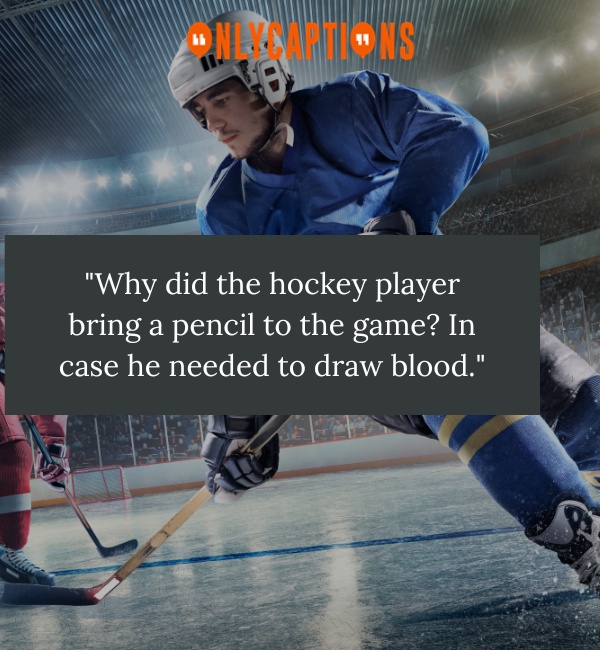 Funny Quotes About Hockey 2-OnlyCaptions