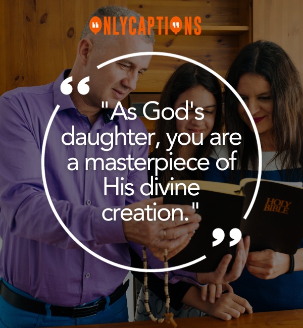 Gods Daughter Quotes-OnlyCaptions