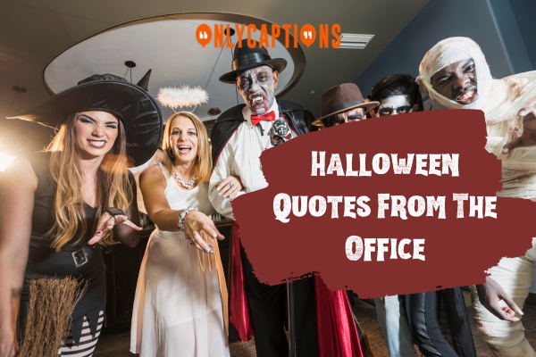 600+ Your Halloween Quotes From The Office (2024) Spooktacular