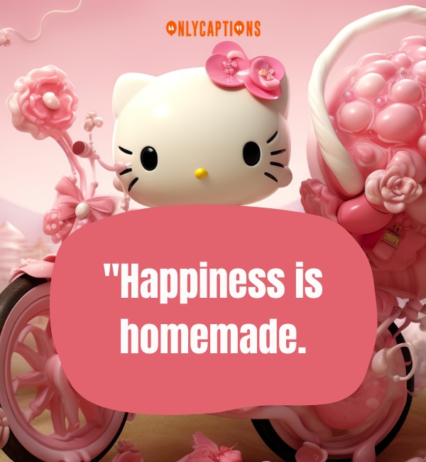 Hello Kitty Quotes-OnlyCaptions