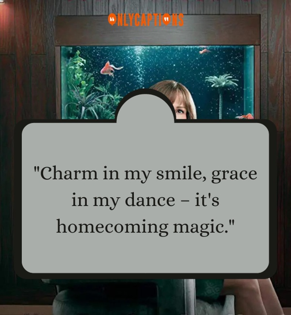 Homecoming captions For Instagram 3-OnlyCaptions